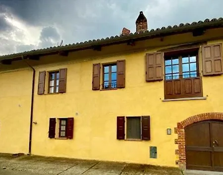 La Volpe Tra Le Vigne 3*