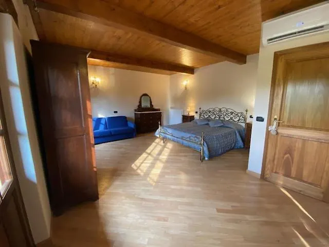 Bed & Breakfast La Volpe Tra Le Vigne 3*