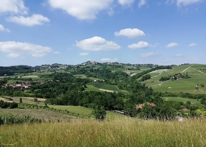 Bed & Breakfast La Volpe Tra Le Vigne