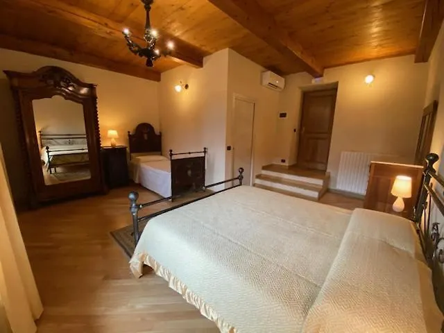 La Volpe Tra Le Vigne Bed & Breakfast